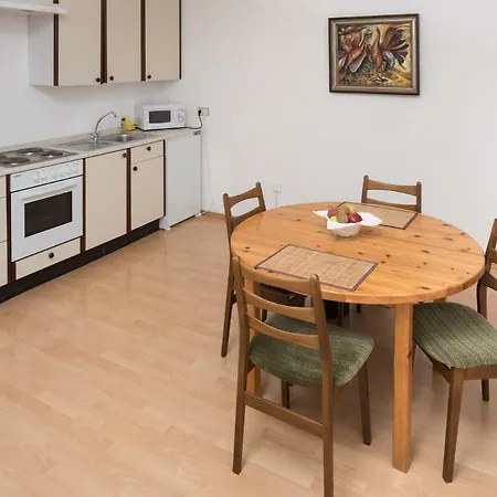 Appartement Strauss